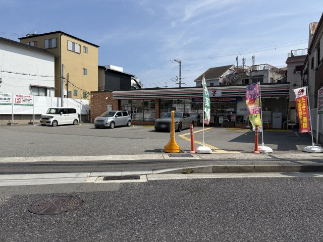サンヴェール垂水星ヶ丘の周辺|セブンイレブン垂水星が丘店