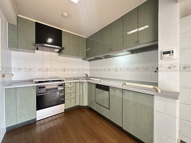 サンヴェール垂水星ヶ丘のキッチン