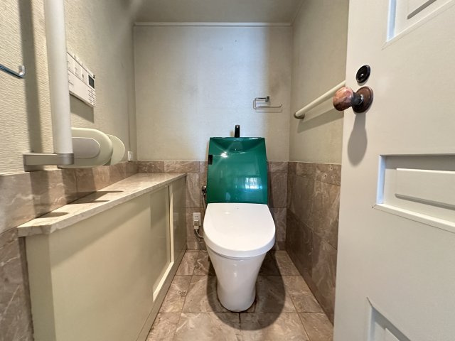 サンヴェール垂水星ヶ丘のトイレ