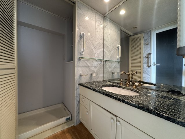 サンヴェール垂水星ヶ丘の洗面所