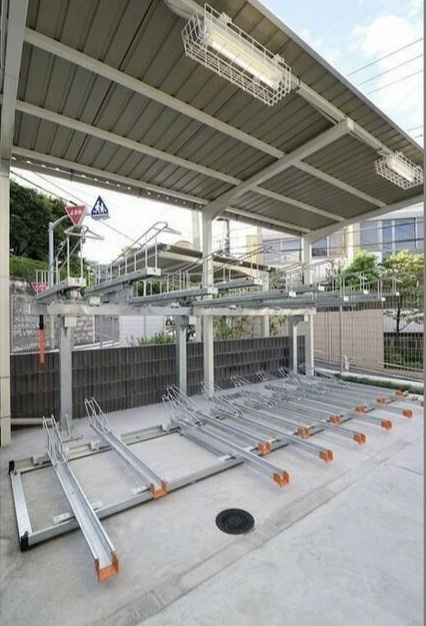 プレディアコート代々木上原の設備