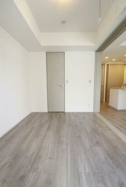 プレディアコート代々木上原の居間・リビング