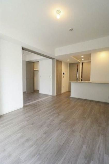 プレディアコート代々木上原の寝室