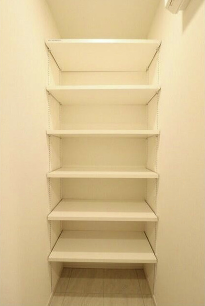 プレディアコート代々木上原の収納