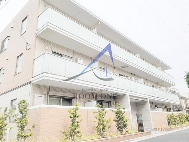 グリーンアースの外観|外観です。