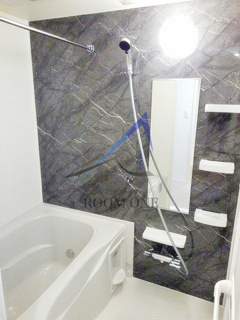 グリーンアースの浴室|お風呂です。