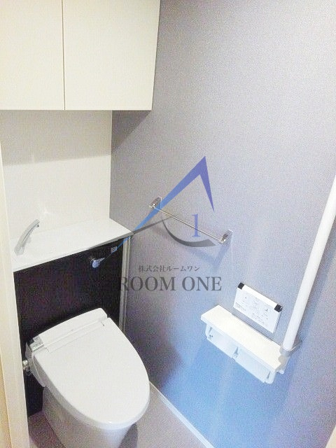 グリーンアースのトイレ|トイレです。