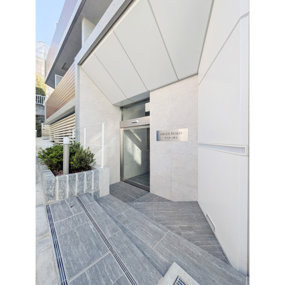 【エントランス】グランパセオ代々木上原Ⅱ