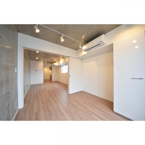 【内装】グランパセオ代々木上原Ⅱ