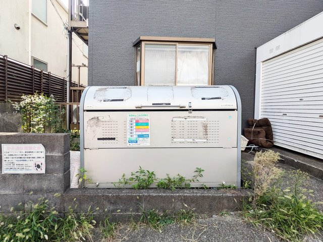 【その他共用部分】 | アントレー鷺沼 | 写真は102号室のものです