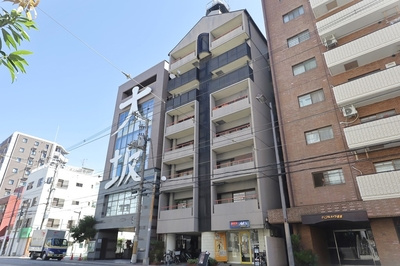 【外観】 | グランドメゾン住吉大社 | 外観です