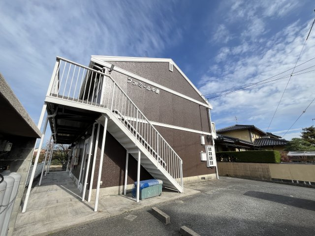 ファミール中島