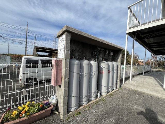 ファミール中島のその他共用部分