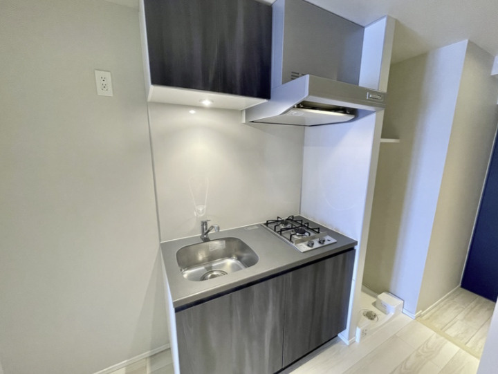 Log初台のキッチン