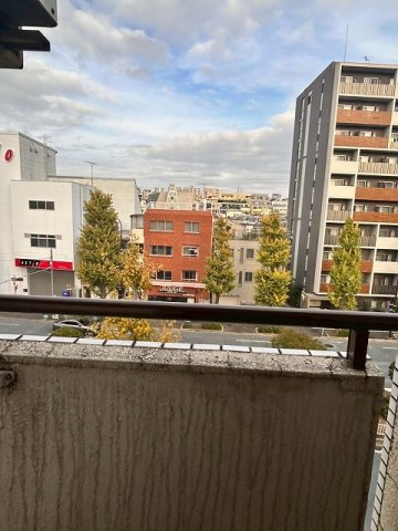 パール白山の展望