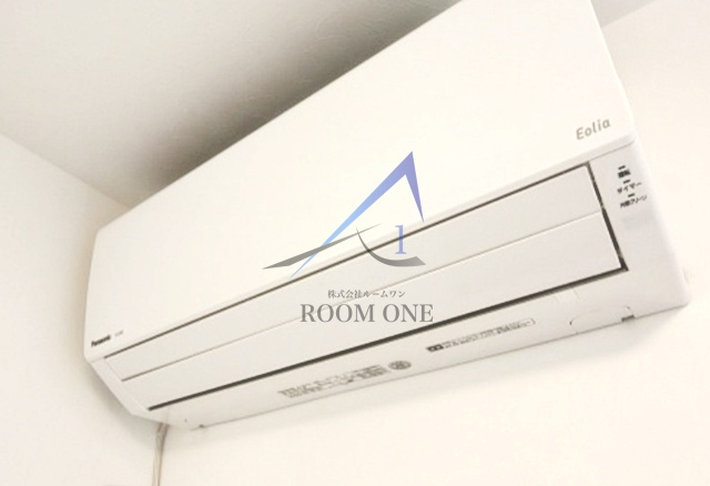 カーサ・デ・シレーナの設備|エアコンです。