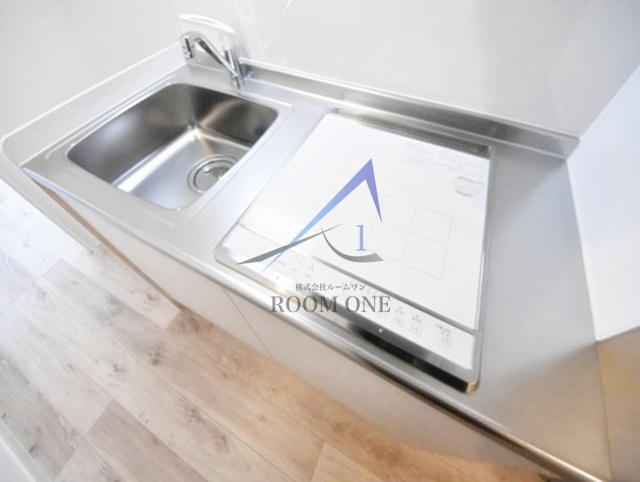 カーサ・デ・シレーナのキッチン|キッチンです。