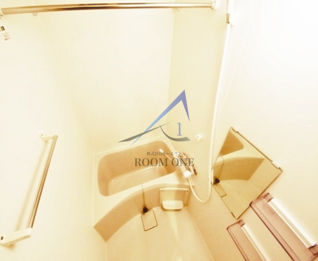 カーサ・デ・シレーナの浴室|お風呂です。