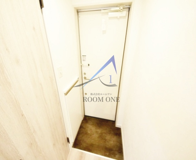 カーサ・デ・シレーナの玄関|玄関です。