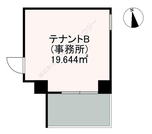 Ｓｏｕｔｈｅｒｎ　Ｖｉｌｌａｇｅ湘南（事務所）