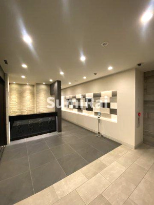 【ロビー】 | エステムコート神戸ハーバーランド前6ピクシス