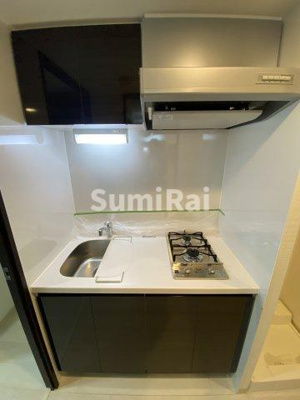 【キッチン】 | エステムコート神戸ハーバーランド前6ピクシス