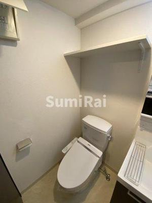 【トイレ】 | エステムコート神戸ハーバーランド前6ピクシス