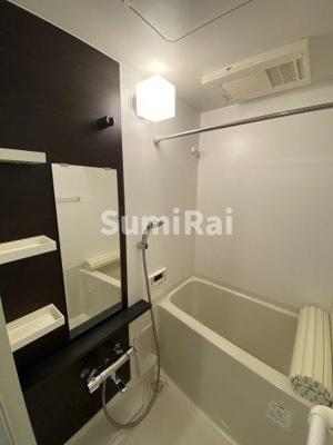 【浴室】 | エステムコート神戸ハーバーランド前6ピクシス