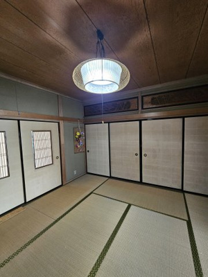 【和室】 | 倉吉市関金町関金宿中古戸建て