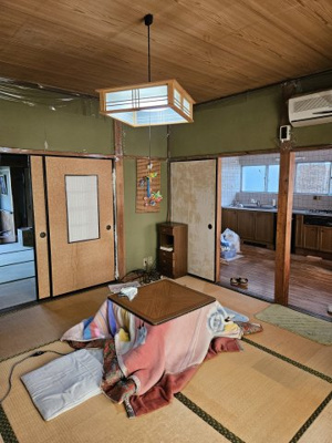 【和室】 | 倉吉市関金町関金宿中古戸建て