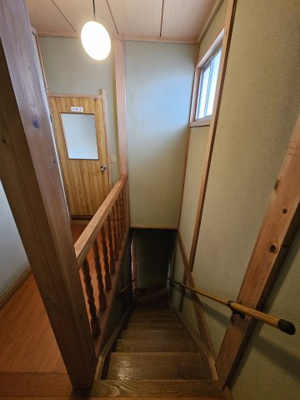 【内装】 | 倉吉市関金町関金宿中古戸建て