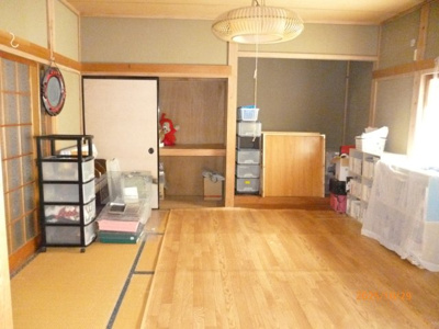 【洋室】 | 倉吉市関金町関金宿中古戸建て