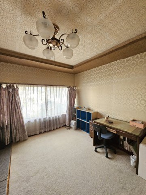 【洋室】 | 倉吉市関金町関金宿中古戸建て