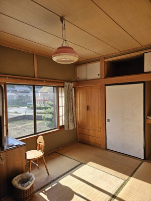 【和室】 | 倉吉市関金町関金宿中古戸建て