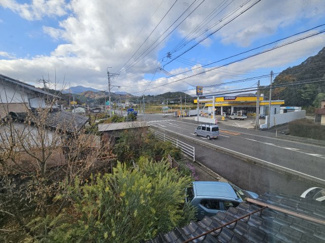 【展望】 | 倉吉市関金町関金宿中古戸建て