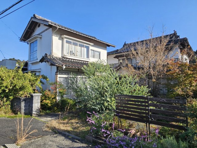 【外観】 | 倉吉市関金町関金宿中古戸建て