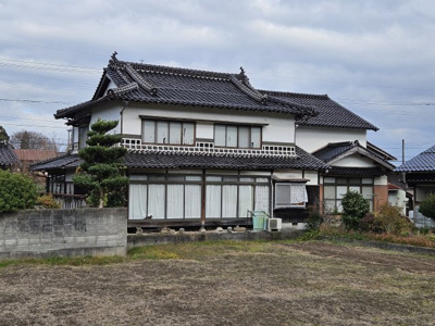 【外観】 | 倉吉市関金町関金宿中古戸建て