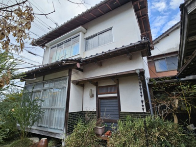 【外観】 | 倉吉市関金町関金宿中古戸建て | 離れ