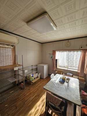 【ダイニング】 | 倉吉市関金町関金宿中古戸建て