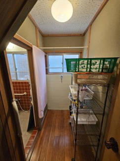  | 倉吉市関金町関金宿中古戸建て | 脱衣所