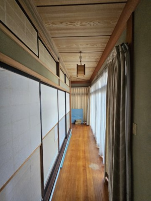 【内装】 | 倉吉市関金町関金宿中古戸建て