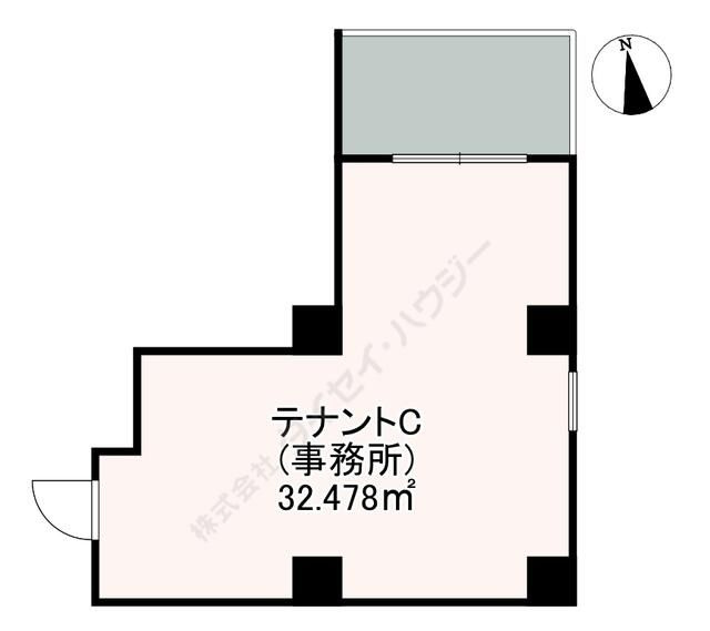 Ｓｏｕｔｈｅｒｎ　Ｖｉｌｌａｇｅ湘南（事務所）