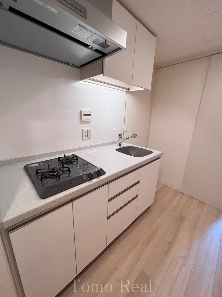 六本木グランドタワーレジデンスのキッチン