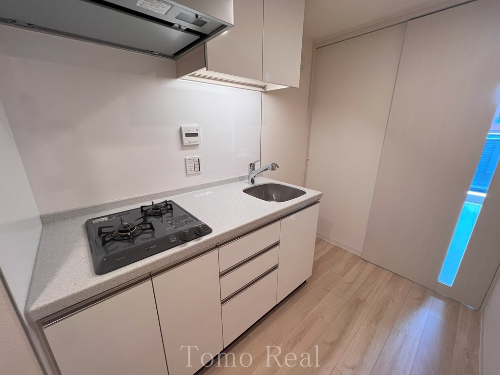 六本木グランドタワーレジデンスのキッチン