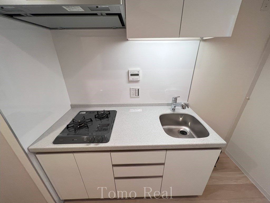 六本木グランドタワーレジデンスのキッチン