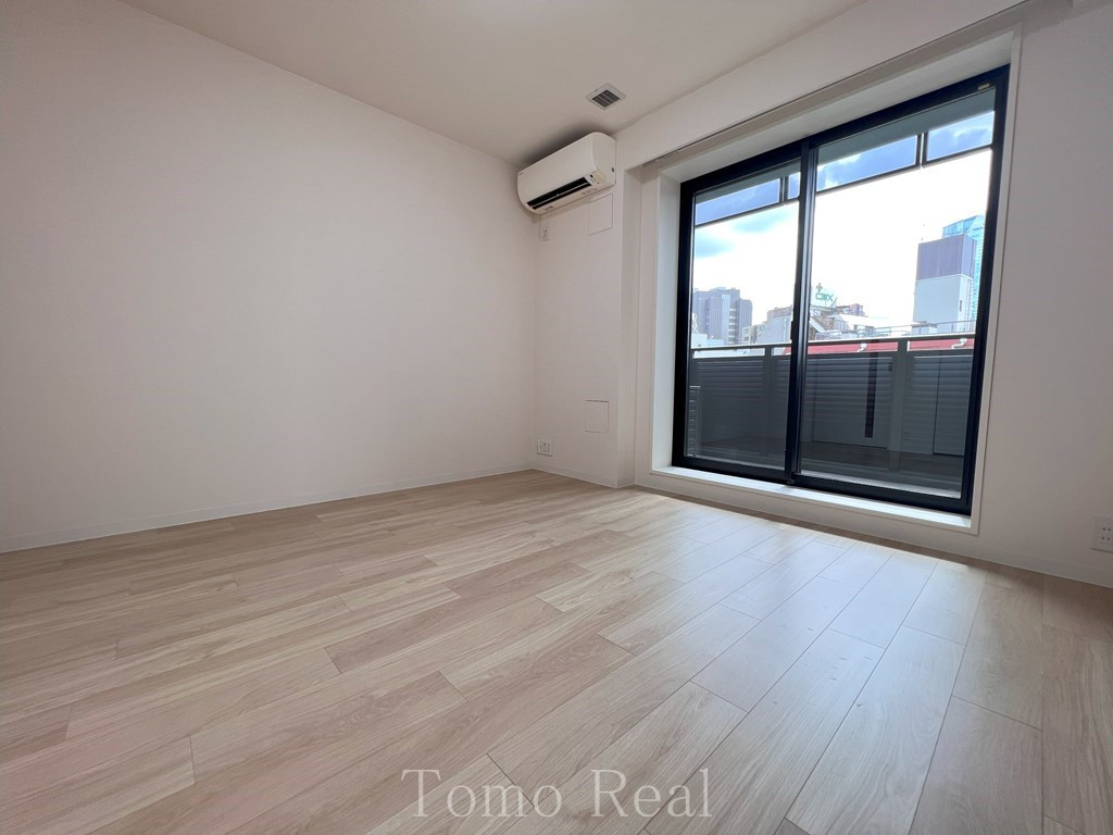 六本木グランドタワーレジデンスの居間・リビング