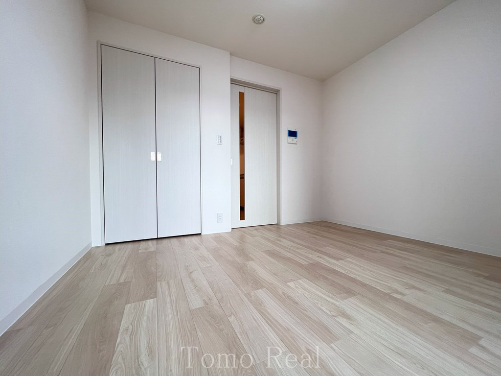 六本木グランドタワーレジデンスの居間・リビング