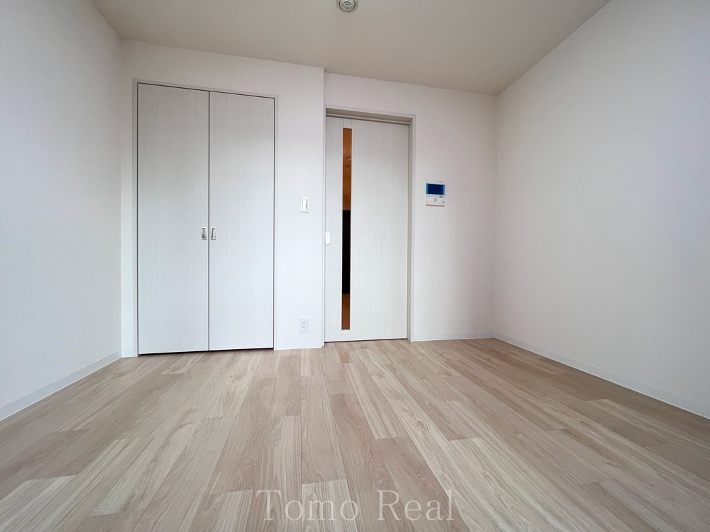 六本木グランドタワーレジデンスの居間・リビング