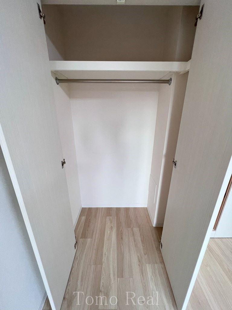 六本木グランドタワーレジデンスの収納