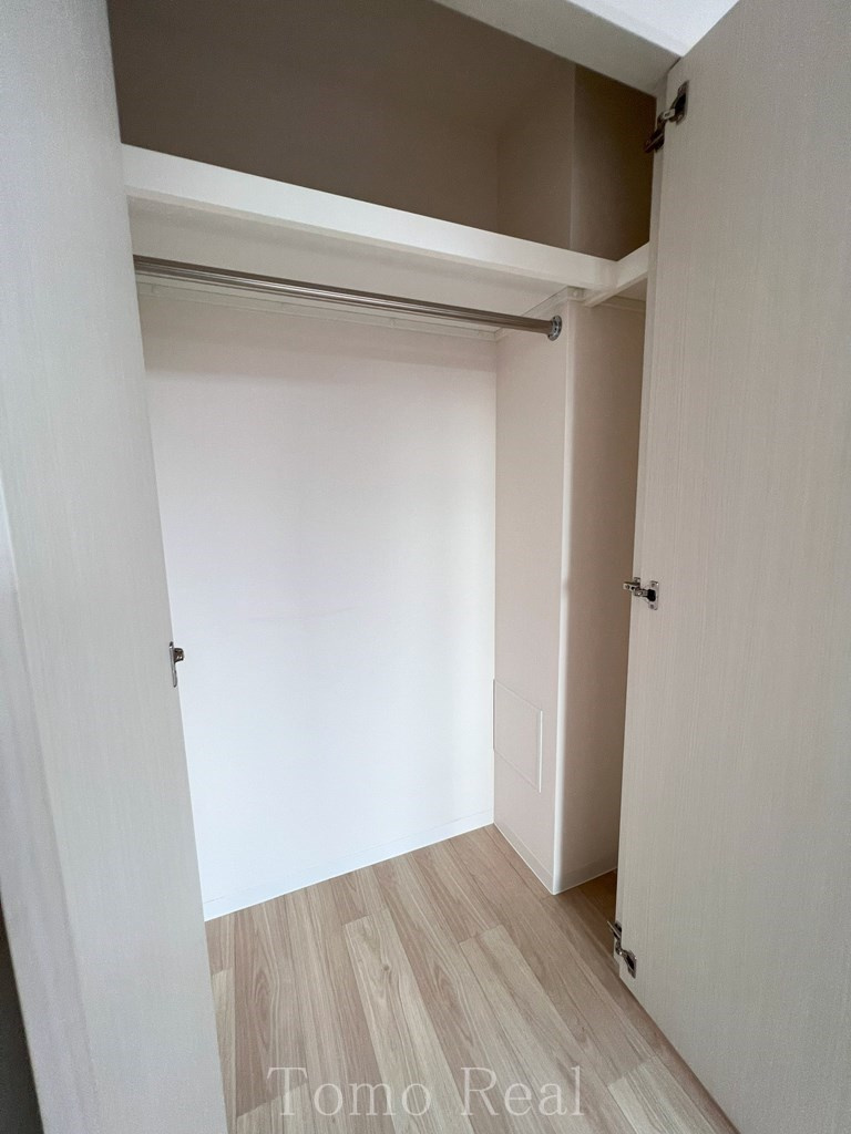 六本木グランドタワーレジデンスの収納